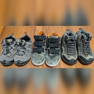 Toddler Boys Shoes Bundle